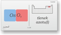 Domino Chemiczne - Tlenki